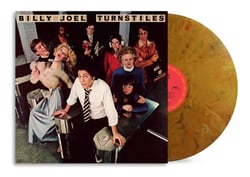 Turnstiles - édition colorée - Vinyle