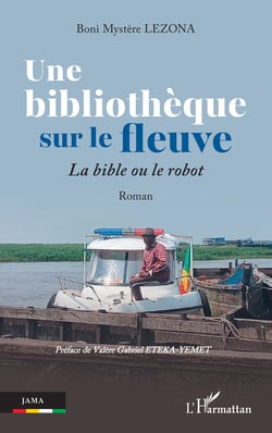 Une bibliothèque sur le fleuve : La bible ou le robot