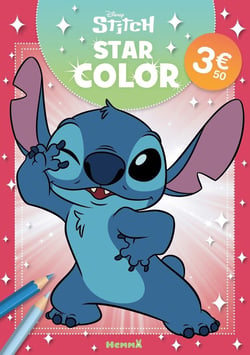 Disney Stitch - Star Color (Stitch danse)
