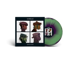 DEMON DAYS (EDITION LIMITEE)