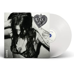 Watch out - Vinyle blanc - Exclusivité Cultura en édition Limitée