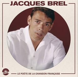 Jacques Brel - Vinylart - Vinyle