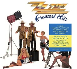Greatest Hits - CD