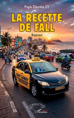 La recette de Fall : Roman