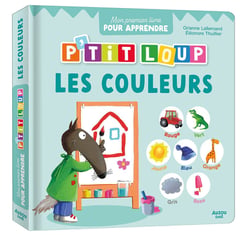SDD les couleurs