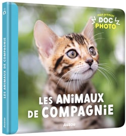 Les animaux de compagnie