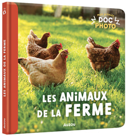 Les animaux de la ferme