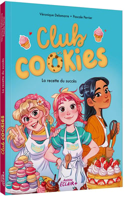 La recette du succès - Tome 1