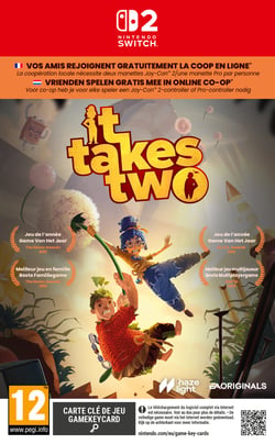 It Takes Two - Switch 2