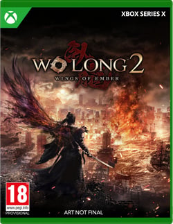 Wo Long 2: Wings of Ember - Xbox Series