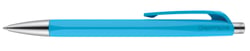 Stylo bille Infinite 888 - Caran d'Ache - turquoise