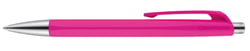 Stylo bille Infinite 888 - Caran d'Ache - rose rubis