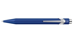 Stylo roller Caran d'Ache - 849™ Classic - bleu avec étui