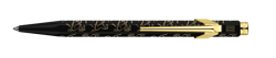 Stylo bille Caran d'Ache - 849™ - Horse Noir Slimpack - Edition spéciale