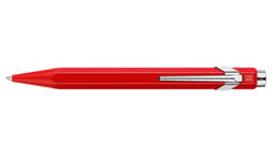 Stylo roller Caran d'Ache - 849™ Classic - rouge avec étui