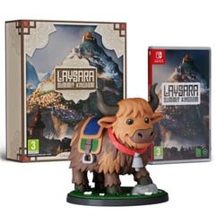 Laysara: Summit Kingdom - Switch