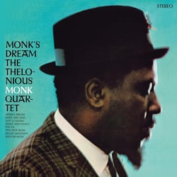 Monk's Dream - édition limitée colorée 180g - Vinyle