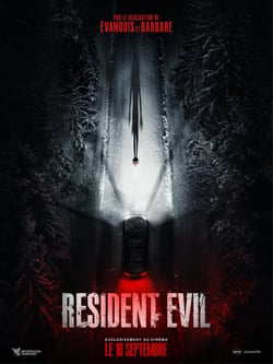 Resident Evil - Blu-ray 4K