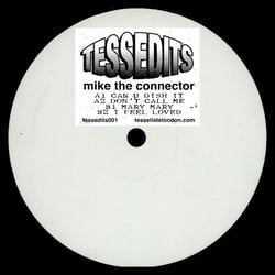 TESSEDITS001 - Vinyle
