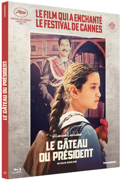 Le Gâteau du Président - Blu-ray
