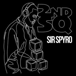 2ND SQ - Vinyle