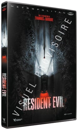 Resident Evil - DVD