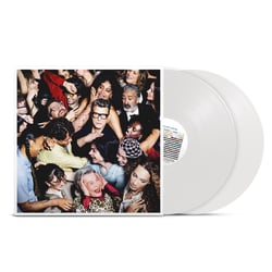 Chères amies. chers amis - Vinyle blanc - Exclusivité Cultura