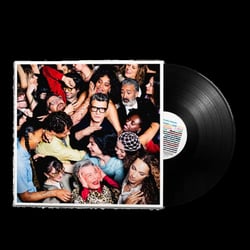Chères amies, chers amis - Vinyle