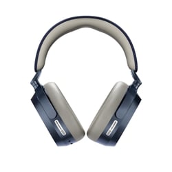 Casque audio sans fil Bluetooth Sennheiser Momentum 5 - Hybrid ANC réduction de bruit active - Bleu