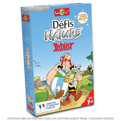 Défis Nature Astérix - Bioviva
