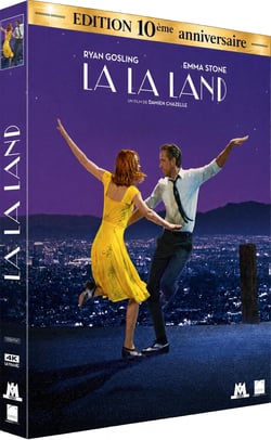 La La Land - Blu-ray 4K