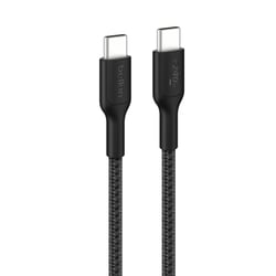 Chargeur Qi 25W 3 en 1 Belkin - noir
