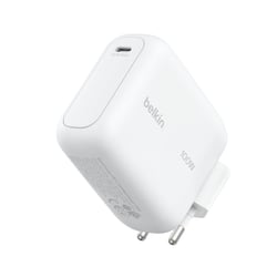 Chargeur Gan Belkin - USB C - blanc