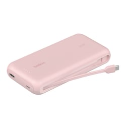 Batterie externe Belkin - rose