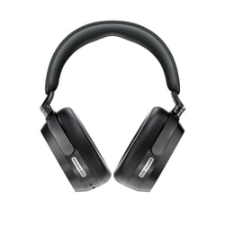 Casque audio sans fil Bluetooth Sennheiser Momentum 5 - Réduction de bruit active - Noir