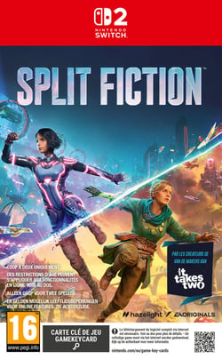 Split Fiction - Switch 2