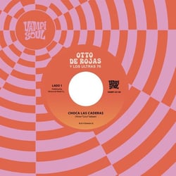 Choca Las Caderas - Vinyle