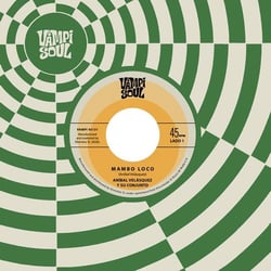 Mambo Loco - Vinyle