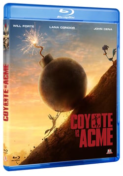 Coyote vs. ACME - Blu-ray