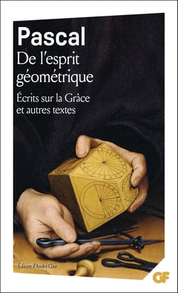 De l'esprit géométrique