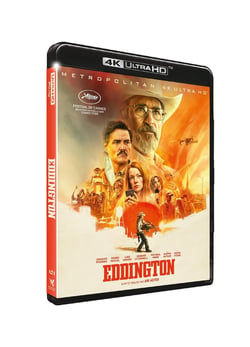 Eddington - Blu-ray 4K