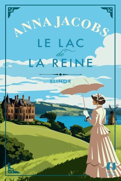 Le Lac de la reine - Tome 1 Elinor