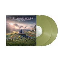 Hunger Games : Lever de soleil sur la moisson - Vinyle - Exclusivité Cultura