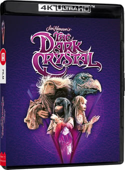 Dark Crystal - Blu-ray 4K
