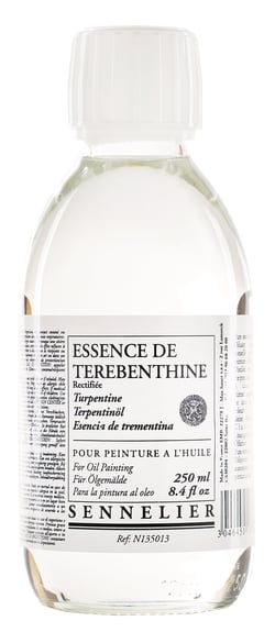 Essence de térébenthine - 250ml 