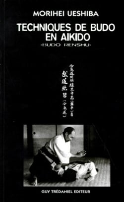 Techniques de maitre budo en aikido