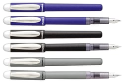 Stylo plume Ink - Plumink - Irisé spécial gaucher