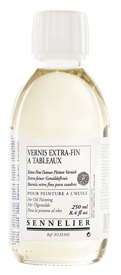 Vernis extra fin à tableaux - 250 ml