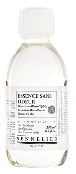 Essence sans odeur Sennelier - 250 ml