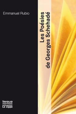 Les poésies de Georges Schehadé